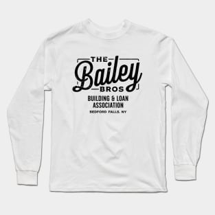 The Bailey Bros Long Sleeve T-Shirt